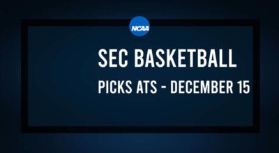 College Basketball Picks Against the Spread: SEC Games Today, December 15