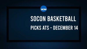 College Basketball Picks Against the Spread: SoCon Games Today, December 14