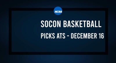 College Basketball Picks Against the Spread: SoCon Games Today, December 16