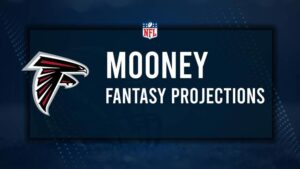 Darnell Mooney Fantasy Projections: Week 15 vs. the Raiders