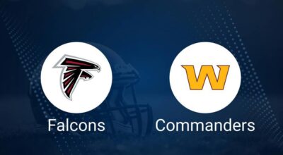 Falcons vs. Commanders Predictions & Picks: Odds, Moneyline, Spread - Sunday Night Football Week 17