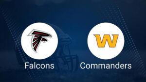 Falcons vs. Commanders Sunday Night Football: Odds, Moneyline, and Spread - Week 17