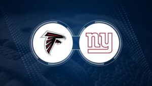 Falcons vs. Giants Same Game Parlay Picks – NFL Week 16