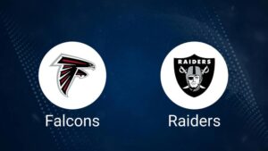 Falcons vs. Raiders Monday Night Football: Odds, Moneyline, and Spread - Week 15