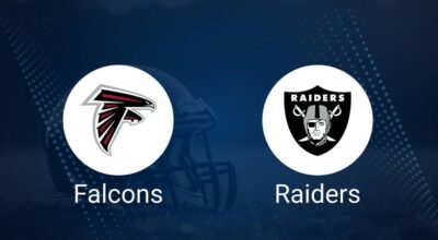 Falcons vs. Raiders Predictions & Picks: Odds, Moneyline, Spread - Monday Night Football Week 15