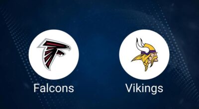 Falcons vs. Vikings Predictions & Picks: Odds, Moneyline, Spread - Week 14