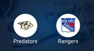 How to Pick the Predators vs. Rangers Game with Odds, Spread, Betting Line and Stats – December 17