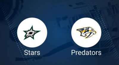 How to Pick the Stars vs. Predators Game with Odds, Spread, Betting Line and Stats – December 12