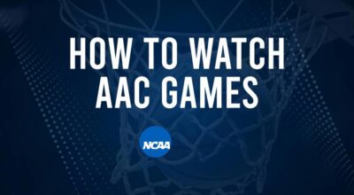 How to Watch AAC College Basketball Games - Monday, December 2