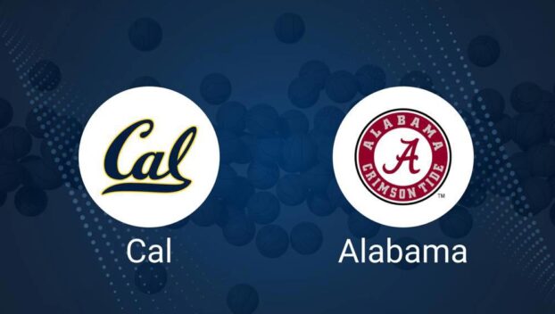 How to Watch Alabama vs. Cal Women's Basketball on TV or Live Stream - December 5