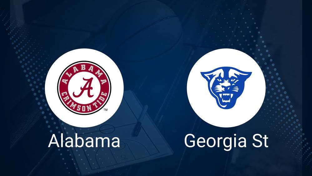 How to Watch Alabama vs. Georgia State Women's Basketball on TV or Live Stream - December 2