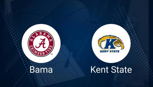 How to Watch Alabama vs. Kent State on TV or Live Stream - December 22