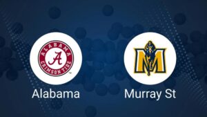 How to Watch Alabama vs. Murray State Women's Basketball on TV or Live Stream - December 15