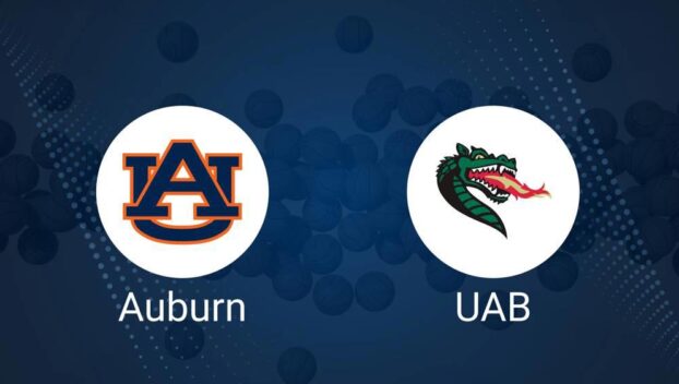 How to Watch Auburn vs. UAB Women's Basketball on TV or Live Stream - December 8