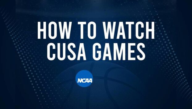 How to Watch CUSA College Basketball Games - Saturday, December 14