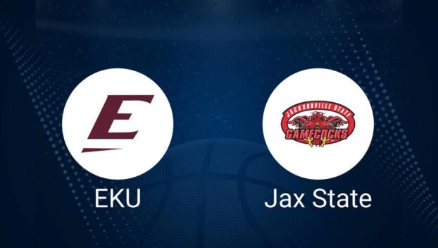 How to Watch Eastern Kentucky vs. Jacksonville State on TV or Live Stream - December 21