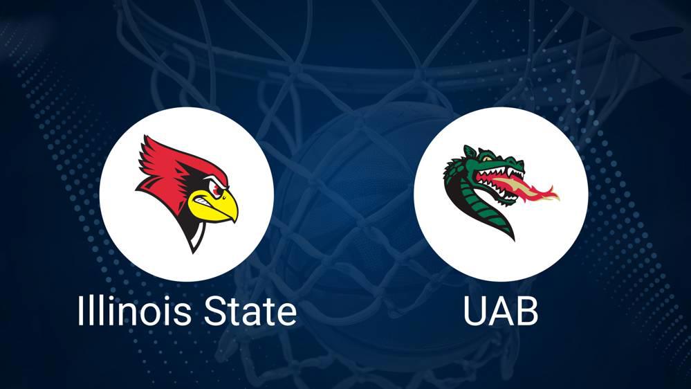 How to Watch Illinois State vs. UAB Women's Basketball on TV or Live Stream - December 20