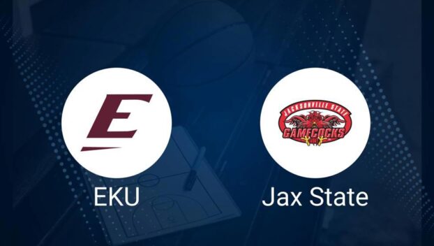 How to Watch Jacksonville State vs. Eastern Kentucky on TV or Live Stream - December 21