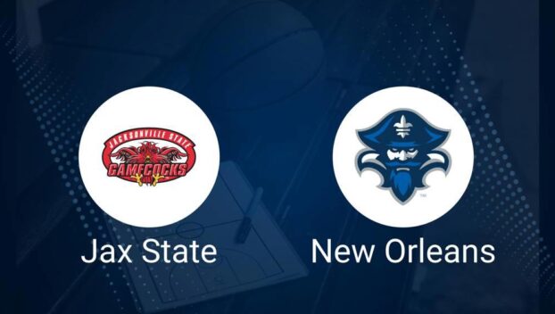 How to Watch Jacksonville State vs. New Orleans Women's Basketball on TV or Live Stream - December 20