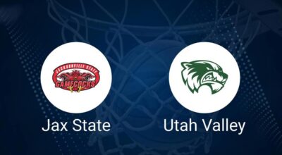 How to Watch Jacksonville State vs. Utah Valley on TV or Live Stream - December 14