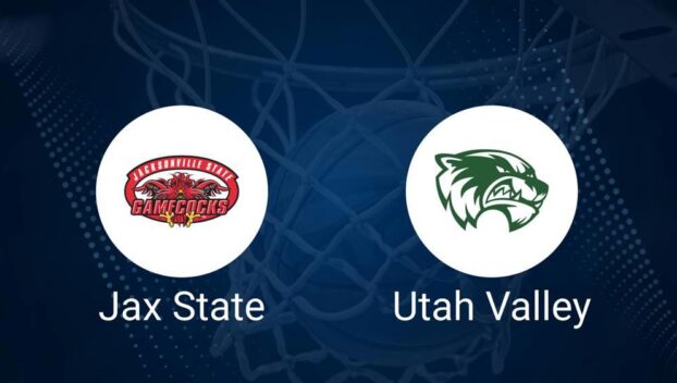 How to Watch Jacksonville State vs. Utah Valley on TV or Live Stream - December 14