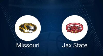 How to Watch Missouri vs. Jacksonville State Women's Basketball on TV or Live Stream - December 1