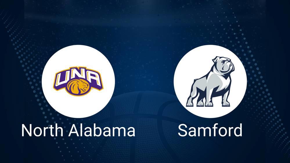 How to Watch North Alabama vs. Samford Women's Basketball on TV or Live Stream - December 5