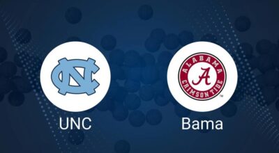 How to Watch North Carolina vs. Alabama on TV or Live Stream - December 4