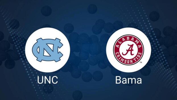 How to Watch North Carolina vs. Alabama on TV or Live Stream - December 4