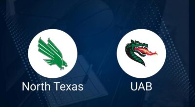 How to Watch North Texas vs. UAB on TV or Live Stream - December 31