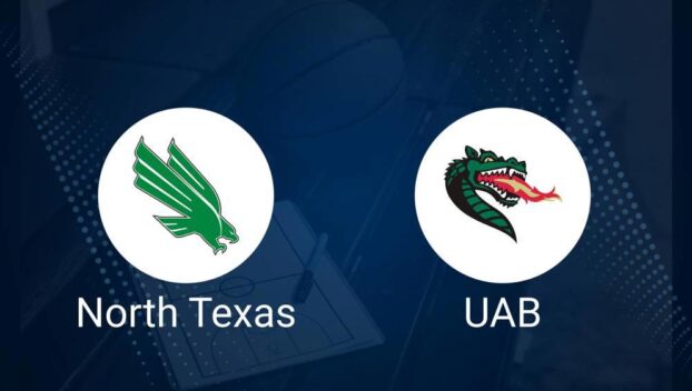 How to Watch North Texas vs. UAB on TV or Live Stream - December 31