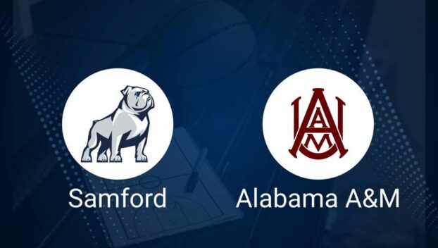 How to Watch Samford vs. Alabama A&M on TV or Live Stream - December 21