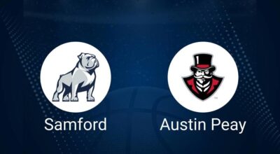 How to Watch Samford vs. Austin Peay on TV or Live Stream - December 8