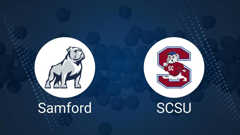 How to Watch Samford vs. South Carolina State on TV or Live Stream - December 5