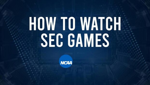 How to Watch SEC College Basketball Games - Friday, December 20