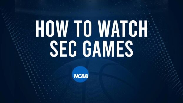 How to Watch SEC College Basketball Games - Tuesday, December 3