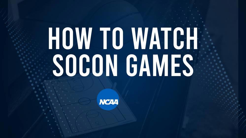 How to Watch SoCon Women's College Basketball Games - Friday, December 20