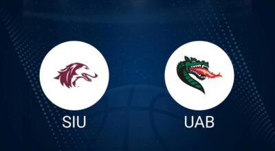 How to Watch Southern Illinois vs. UAB Women's Basketball on TV or Live Stream - December 22