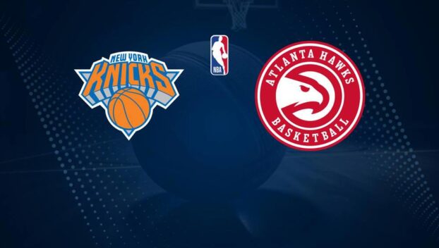 How to Watch the Knicks vs. Hawks Game: Streaming & TV Channel Info for December 11