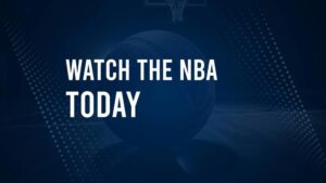 How to Watch the NBA Today, December 9