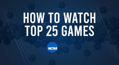 How to Watch Top 25 Women's College Basketball Games - Tuesday, December 3