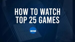 How to Watch Top 25 Women's College Basketball Games - Wednesday, December 18