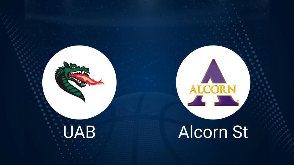 How to Watch UAB vs. Alcorn State on TV or Live Stream - December 22