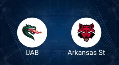 How to Watch UAB vs. Arkansas State on TV or Live Stream - December 15