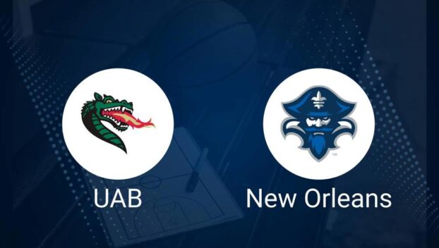 How to Watch UAB vs. New Orleans Women's Basketball on TV or Live Stream - December 18