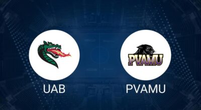 How to Watch UAB vs. Prairie View A&M on TV or Live Stream - December 6