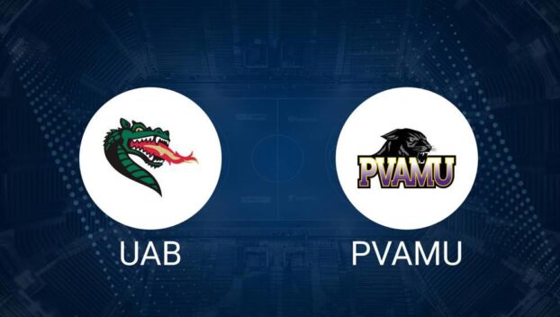 How to Watch UAB vs. Prairie View A&M on TV or Live Stream - December 6