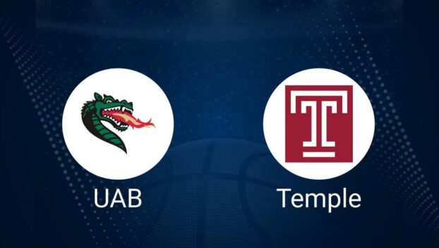 How to Watch UAB vs. Temple Women's Basketball on TV or Live Stream - December 29