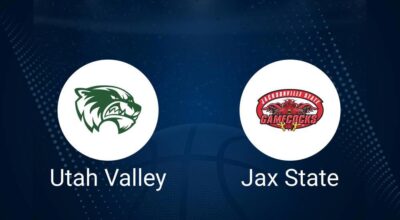 How to Watch Utah Valley vs. Jacksonville State Women's Basketball on TV or Live Stream - December 16