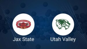 Jacksonville State vs. Utah Valley Basketball Tickets - Saturday, December 14